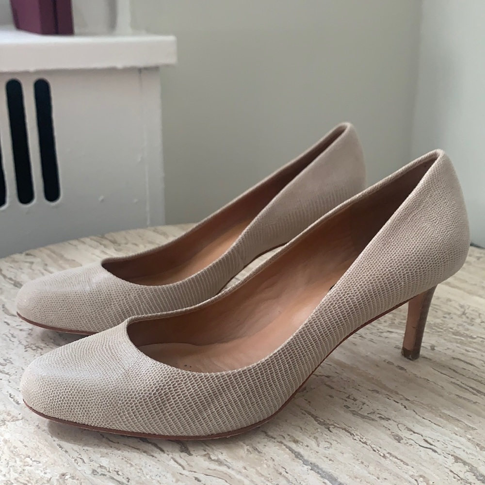 Ann Taylor Kitten Heels